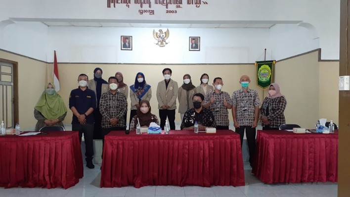 Membangun Desa team photo